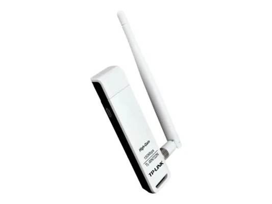 TP-LINK  |  USB 2.0 адаптер  |  TL-WN722N