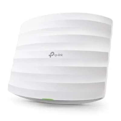 TP-LINK  |  Access Point  |  EAP225  |  802.11ac  |  2.4GHz / 5GHz  |  450+867 Mbit / s  |  10 / 100 / 1000 Mbit / s  |  Ethernet LAN (RJ-45) ports 1  |  MU-MiMO Yes  |  PoE in  |  Antenna type 5xInternal