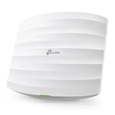 TP-LINK  |  Access Point  |  EAP115  |  802.11n  |  2.4GHz  |  300 Mbit / s  |  10 / 100 Mbit / s  |  Ethernet LAN (RJ-45) ports 1  |  MU-MiMO No  |  PoE in  |  Antenna type 2xInternal  |  No