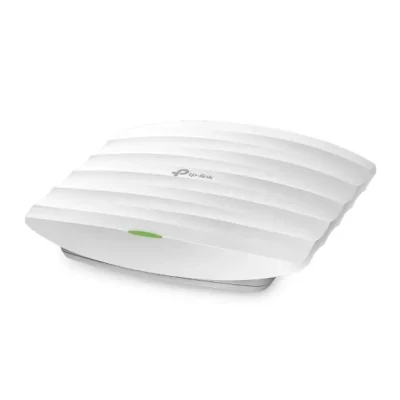 TP-LINK  |  Access Point  |  EAP115  |  802.11n  |  2.4GHz  |  300 Mbit / s  |  10 / 100 Mbit / s  |  Ethernet LAN (RJ-45) ports 1  |  MU-MiMO No  |  PoE in  |  Antenna type 2xInternal  |  No