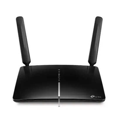 4G+ LTE Router  |  Archer MR600  |  802.11ac  |  300+867 Mbit / s  |  10 / 100 / 1000 Mbit / s  |  Ethernet LAN (RJ-45) ports 3  |  Mesh Support No  |  MU-MiMO No  |  4G  |  Antenna type 2xDetachable