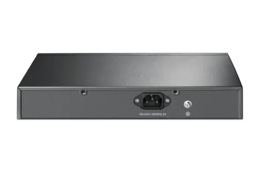 TP-LINK  |  Switch  |  TL-SG1008MP  |  Unmanaged  |  Desktop / Rackmountable  |  Gigabit Ethernet (copper) ports quantity 8  |  PoE+ ports quantity 8  |  Power supply type Single  |  36 month(s)