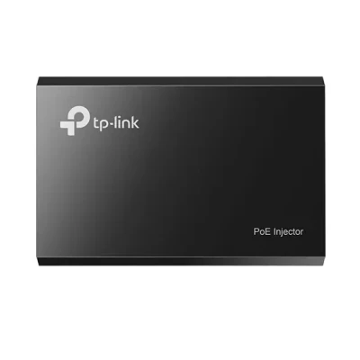 TP-LINK  |  PoE Injector 15.4W  |  TL-PoE150S  |  Ethernet LAN (RJ-45) ports 2x10 / 100 / 1000