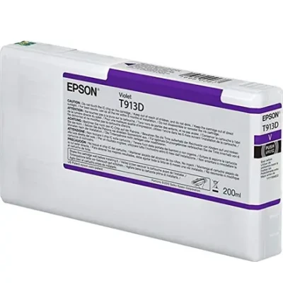 Epson T913D  |  Cartridge  |  Violet