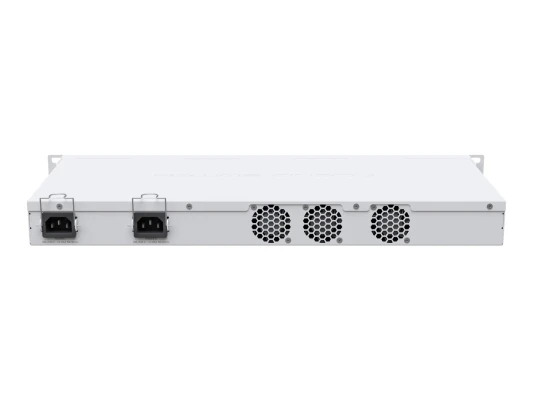 MikroTik Cloud Router Switch 326-24S+2Q+RM с RouterOS L5, 1U для монтажа в стойку