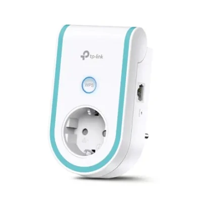 TP-LINK  |  Pastiprinātājs  |  RE365  |  802.11ac  |  2.4GHz / 5GHz  |  300+867 Mbit / s  |  10 / 100 Mbit / s  |  Ethernet LAN (RJ-45) porti 1  |  MU-MiMO Nē  |  bez PoE  |  Antenas tips 2xĀrējā