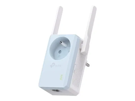 TP-LINK  |  Pastiprinātājs  |  RE365  |  802.11ac  |  2.4GHz / 5GHz  |  300+867 Mbit / s  |  10 / 100 Mbit / s  |  Ethernet LAN (RJ-45) porti 1  |  MU-MiMO Nē  |  bez PoE  |  Antenas tips 2xĀrējā