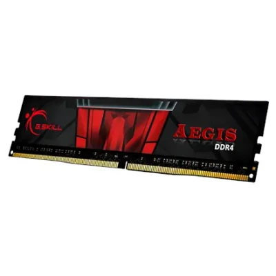 G.Skill  |  Aegis  |  8 GB  |  DDR4  |  2666 MHz  |  PC / serveris  |  Reģistrēts Nē  |  ECC Nē