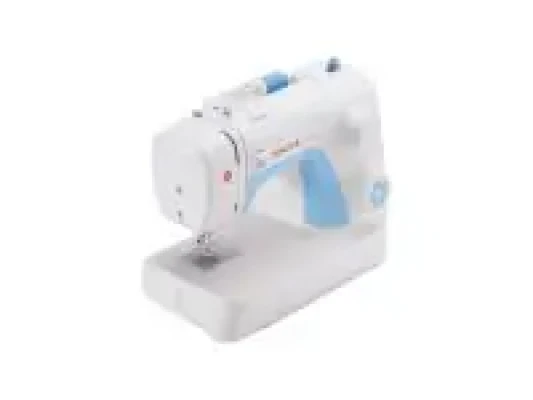 Singer  |  Sewing Machine  |  3221  |  Number of stitches 21  |  Number of buttonholes 1  |  White