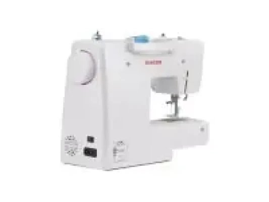 Singer  |  Sewing Machine  |  3221  |  Number of stitches 21  |  Number of buttonholes 1  |  White