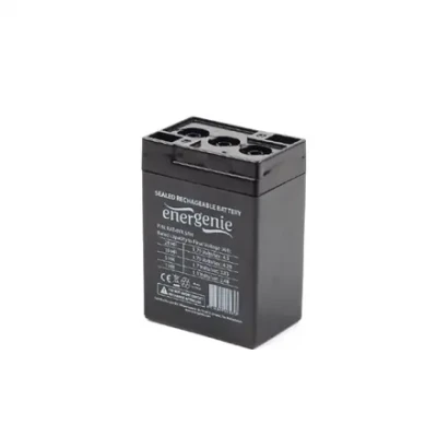 EnerGenie  |  Rechargeable battery for UPS  |  BAT-6V4.5AH