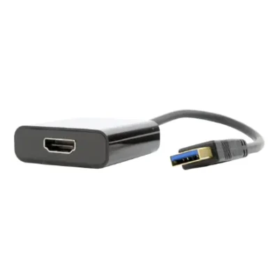 Cablexpert  |  USB на HDMI адаптер для дисплея