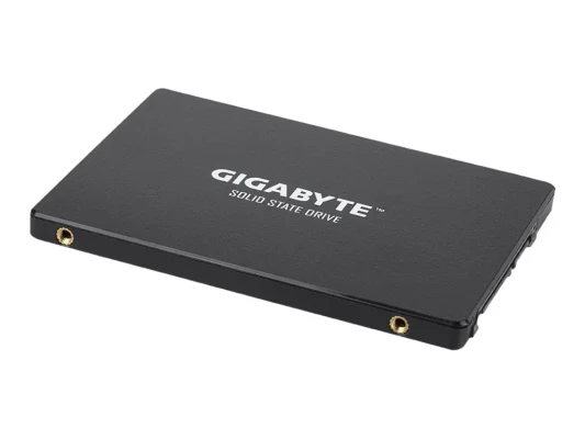 Gigabyte  |  GP-GSTFS31480GNTD  |  480 GB  |  Solid-state drive interface SATA  |  Read speed 550 MB / s  |  Write speed 480 MB / s