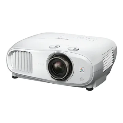 Epson  |  EH-TW7100  |  4K PRO-UHD 3840 x 2160 (2 x 1920 x 1080)  |  3000 ANSI lumens  |  White  |  Lamp warranty 12 month(s)