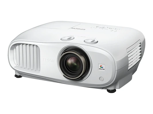 Epson  |  EH-TW7100  |  4K PRO-UHD 3840 x 2160 (2 x 1920 x 1080)  |  3000 ANSI lumens  |  White  |  Lamp warranty 12 month(s)