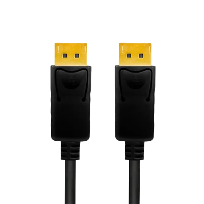 Logilink  |  DisplayPort Cable  |  CV0119  |  DP Male  |  DP Male  |  DP to DP  |  1 m