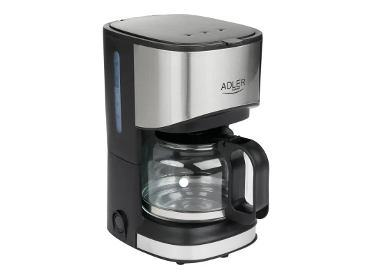 Adler  |  Coffee maker  |  AD 4407  |  Drip  |  550 W  |  Black