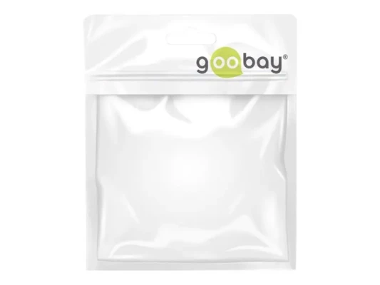 Goobay  |  USB lādētājs no tīkla kontaktligzdas  |  44948  |  USB 2.0 ports A  |  Jaudas adapteris