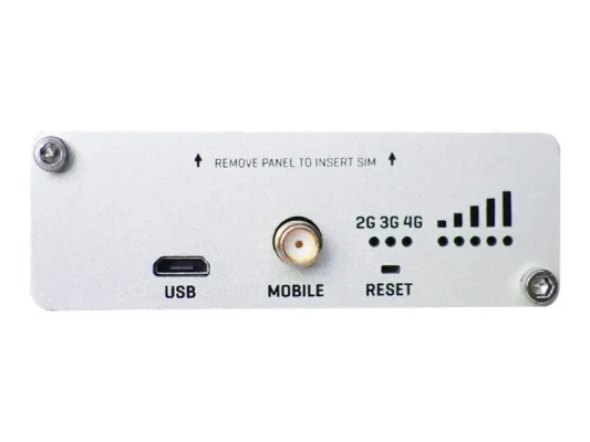 Teltonika TRB141 Industrial LTE Cat 1 Gateway  |  Micro USB