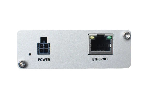 Teltonika TRB140 промышленный шлюз LTE Cat 4  |  Gigabit Ethernet  |  1x RJ-45