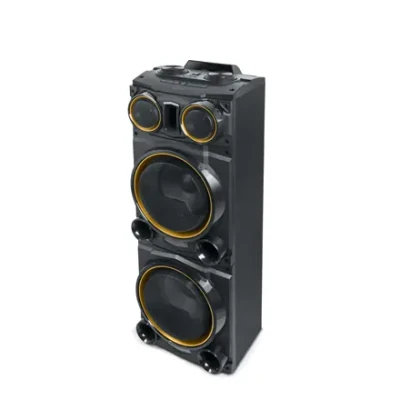 Muse  |  Партия Бокс  |  M-1988DJ  |  Bluetooth  |  Черный  |  Беспроводное соединение