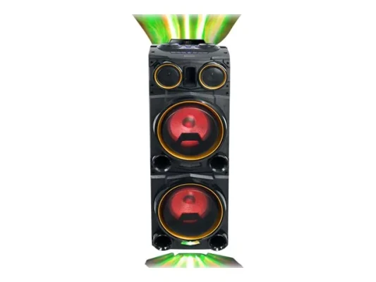 Muse  |  Партия Бокс  |  M-1988DJ  |  Bluetooth  |  Черный  |  Беспроводное соединение