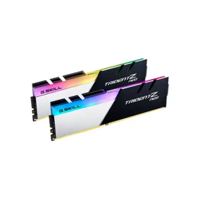 G.Skill  |  Trident Z Neo  |  16 GB (2x8 GB)  |  DDR4  |  3600 MHz  |  CL16