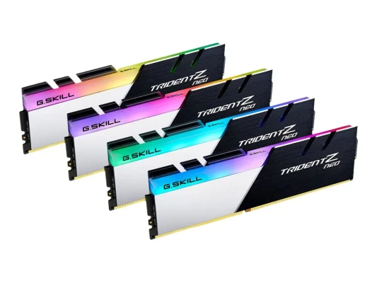 G.Skill  |  Trident Z Neo  |  16 GB (2x8 GB)  |  DDR4  |  3600 MHz  |  CL16