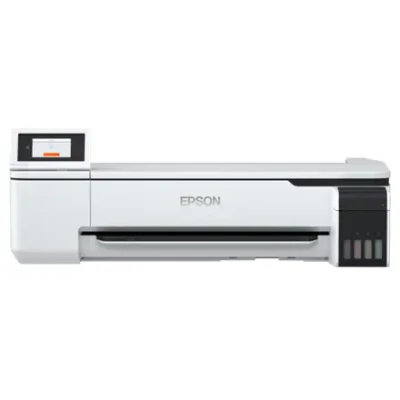 Epson SC-T3100X 220В  |  Цветной  |  Струйный  |  Большоформатный принтер  |  Wi-Fi  |  Максимальный размер бумаги ISO A-серии Другой  |  Белый