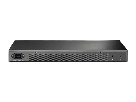 TP-LINK  |  Коммутатор  |  T2600G-52TS  |  Управляемый L2  |  Устанавливаемый в стойку  |  Количество портов Gigabit Ethernet (медные) 48  |  Количество SFP портов 4  |  36 месяцев