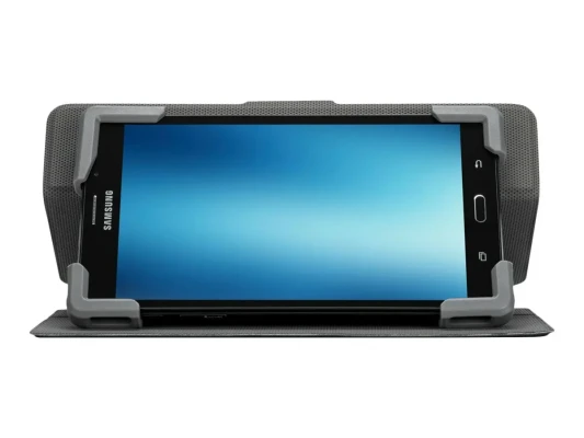 Targus  |  Safe Fit™ Universal 360° Rotating Tablet Case  |  7-8.5 "  |  Folio Case  |  Black
