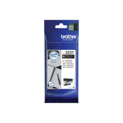 Brother LC3237BK  |  Ink Cartridge  |  Black
