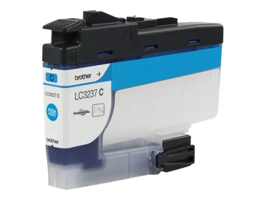 Brother LC3237C  |  Ink Cartridge  |  Cyan