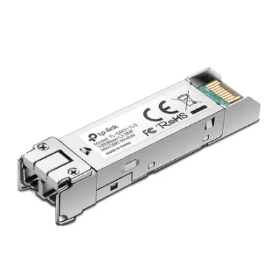 TP-LINK  |  MiniGBIC modulis  |  TL-SM311LS  |  Viena režīma šķiedra