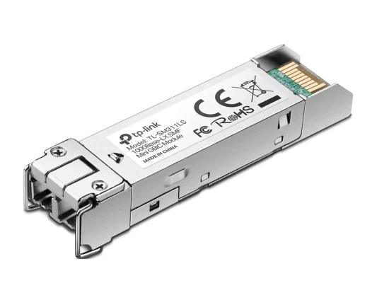 TP-LINK  |  MiniGBIC modulis  |  TL-SM311LS  |  Viena režīma šķiedra
