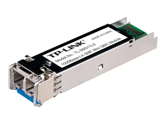 TP-LINK  |  MiniGBIC modulis  |  TL-SM311LS  |  Viena režīma šķiedra