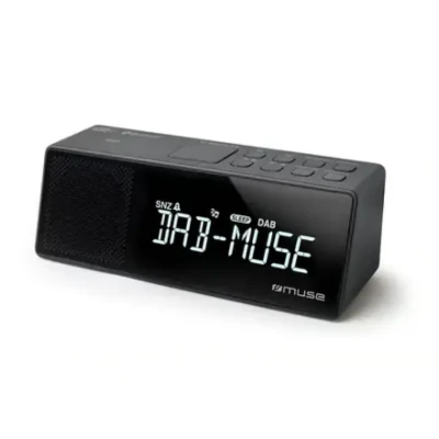 Muse  |  M-172 DBT  |  Alarm function  |  NFC features  |  Black