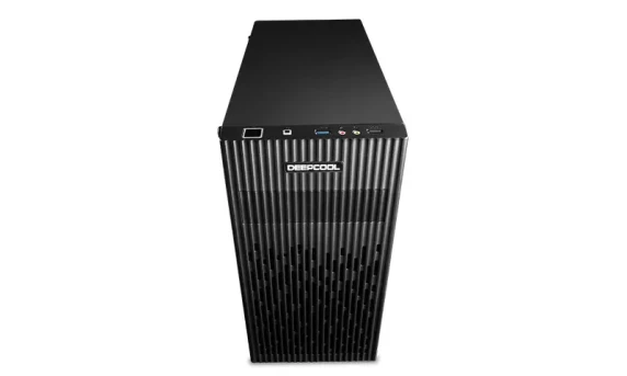 Deepcool  |  MATREXX 30 SI  |  Black  |  Micro ATX  |  Power supply included No  |  ATX PS2 (maximum length: 170mm)