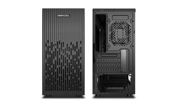 Deepcool  |  MATREXX 30 SI  |  Black  |  Micro ATX  |  Power supply included No  |  ATX PS2 (maximum length: 170mm)