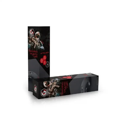 Gembird  |  Gaming mouse pad  |  350x900x3 mm  |  black