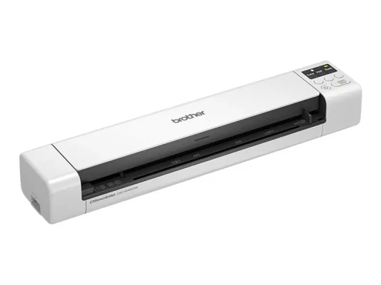 Brother  |  DS-940DW  |  Листовой  |  Портативный документ-сканер
