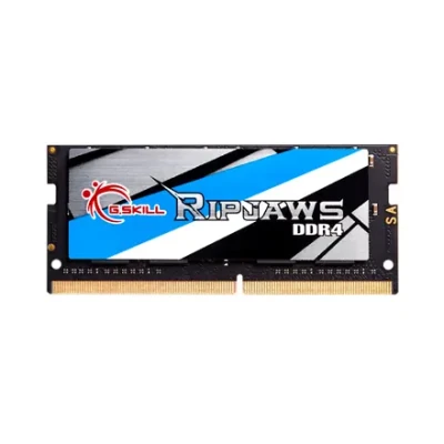 G.Skill  |  Ripjaws  |  16 GB  |  DDR4  |  2400 MHz  |  Klēpjdators  |  Reģistrēts Nav  |  ECC Nav