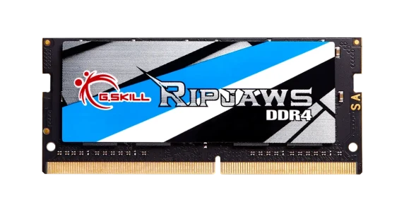 G.Skill  |  Ripjaws  |  16 GB  |  DDR4  |  2666 MHz  |  Klēpjdators  |  Reģistrēts Nav  |  ECC Nav