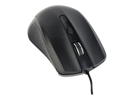 Gembird  |  MUS-4B-01  |  Optical Mouse  |  USB  |  Black