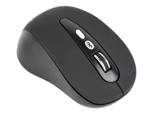 Gembird  |  MUSWB-6B-01  |  Optical Mouse  |  Bluetooth v.3.0  |  Black
