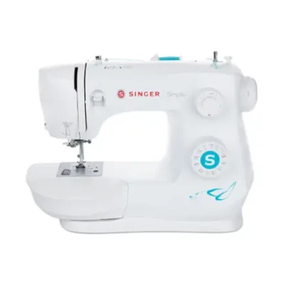 Singer Fashion Mate 3337  |  Sewing Machine  |  29 Stitches  |  1-Step Buttonhole  |  White