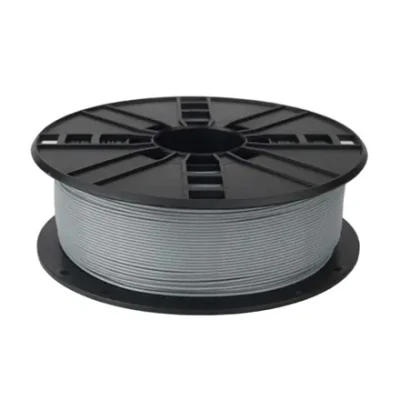 Филамент Flashforge PLA  |  Диаметр 1,75 мм, 1кг / катушка  |  Серый
