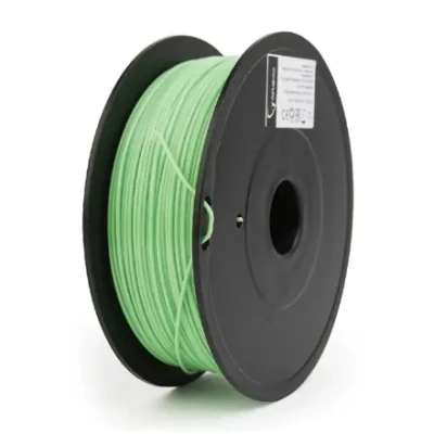 Flashforge PLA filaments  |  1,75 mm diametrs, 1kg / spole  |  Zaļš