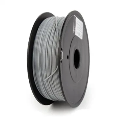 Flashforge PLA-PLUS filaments  |  1,75 mm diametrs, 1kg / spole  |  Pelēks