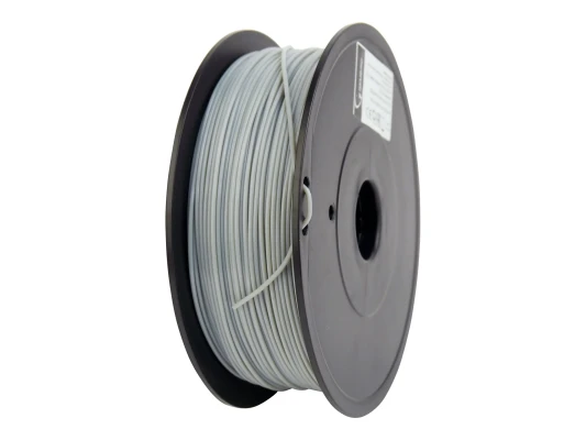 Flashforge PLA-PLUS filaments  |  1,75 mm diametrs, 1kg / spole  |  Pelēks